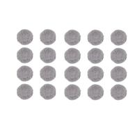 Chiffon De Nettoyage For Robot Nettoyeur De Vitres, Compatible Avec Hobot, Lingettes Nettoyantes For Vitres 188, 168, 198 Et 388, Compatible Avec Puruikai, Accessoires For Aspirateurs(20pcs)