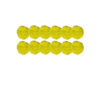 Chiffon De Nettoyage For Robot Nettoyeur De Vitres, Compatible Avec Purerobo, Compatible Avec Hobot, 188 388, Pièces D'aspirateur Weeper Cloth Bleu Haute Absorption(Yellow Mop 12pcs)