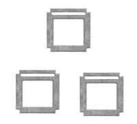 Chiffon De Nettoyage For Robot Nettoyeur De Vitres Électrique, Compatible Avec Xiaomi, HUTT, W66, Accessoires Et Pièces De Rechange