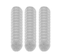Chiffon De Nettoyage For Vitres, Compatible Avec Les Robots Laveurs De Sols Hobot 188, 198, 388, DBOT Et W120. Accessoires For Aspirateur Robot.(36pcs)