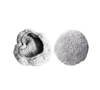 Chiffon De Nettoyage For Vitres, Compatible Avec Les Robots Laveurs De Sols Hobot 188, 198, 388, DBOT Et W120. Accessoires For Aspirateur Robot.(2pcs)