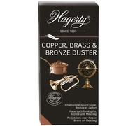 Chiffon De Nettoyage Imprégné - HAGERTY - Cuivre - Bronze - Laiton