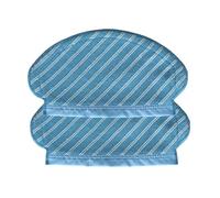 Chiffon de nettoyage lavable, compatible avec ECOVACS, OZMO 950 920 T5Max, accessoires for aspirateur robot(2pcs)