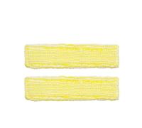 Chiffon De Nettoyage Lavable, Compatible Avec Les Aspirateurs Karcher WV1, WV50, WV75, WV2 Et WV5, Chiffons En Microfibre De Rechange For Nettoyeurs De Vitres(1PCS)