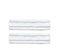 Chiffon De Nettoyage Lavable, Compatible Avec Les Aspirateurs Karcher WV1, WV50, WV75, WV2 Et WV5, Chiffons En Microfibre De Rechange For Nettoyeurs De Vitres(1PC)