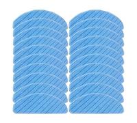 Chiffon De Nettoyage Lavable, Compatible Avec Les Aspirateurs Robots Ecovacs, Deebot, T8, T9, AIVI Et T9, Série T9.(20PCS MOP)