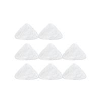 Chiffon De Nettoyage Lavable For Balai Vapeur, Compatible Avec Vileda, Accessoires Et Pièces Détachées For Aspirateurs(8pcs)