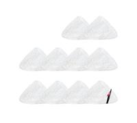 Chiffon De Nettoyage Lavable For Balai Vapeur, Compatible Avec Vileda, Accessoires Et Pièces Détachées For Aspirateurs(10PCS)