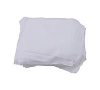 Chiffon de Nettoyage LCD, 100pcs Chiffon de Dépoussiérage en Microfibre Chiffon sans Poussière Chiffon Propre de 6 Pouces Microfibre pour Salle Blanche, Chiffons Anti-poussière
