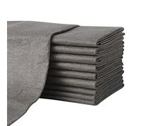 Chiffon de Nettoyage Magique épaissi,10pcs Serviettes en Microfibre Tout Usage, Chiffons De Nettoyage en Microfibre Réutilisables sans Traces,pour Cuisines,Verre,Voitures et fenêtres(30 * 30cm)