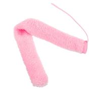 Chiffon de Nettoyage pour Clarinette, Saxophone et Flûte, Rose | Microfibre Douce Non Abrasive, Corde de Tirage Ergonomique, pour Musiciens en Déplacement et Entretien Approfondi