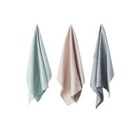 Chiffon De Nettoyage Pour Écailles De Poisson, Serviette De Cuisine, Articles Ménagers, Outils De Nettoyage, Bol, Plat, Carreaux De Céramique, Chiffon De Verre, 3 Pièces/Ensemble