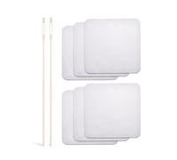 Chiffon de nettoyage pour flûte - Texture en tissu - Convient pour les musiciens et les étudiants - Outil d'entretien des instruments de musique