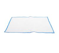 Chiffon de Nettoyage pour Flûte Traversière, Séchage intérieur, Coton | Tissu Rectangulaire Doux, Surface sans Peluches, Entretien Musical en Classe ou Atelier, pour Piccolo et Instruments à Vent