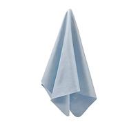 Chiffon de nettoyage professionnel en chamois pour lunettes, lentilles, écran de maison, voiture et plus encore 40 x 40 cm Chiffon chamois pour nettoyage à sec Grand Petit Intérieur