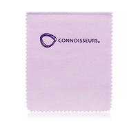 Chiffon de polissage Connoisseurs tout usage - Pour bijoux en or, argent, diamants, couverts - Anti ternissement