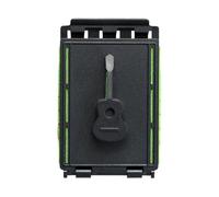 Chiffon de Polissage pour Guitare,Chiffon De Lavage Des Cordes D'Instrument | Nettoyant Des Cordes D'Instrument - Pour Guitare, Violon, Ukulélé, Basse, Pratique, Performance, Studio, Maison Et