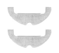 Chiffon de rechange compatible avec Chasing Dream, accessoires for robot balayeur L10. Chiffon for serpillière.