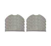 Chiffon De Rechange For Aspirateur, Compatible Avec Xiaomi H40 OV51S40 OV81 S40C E101, Pièces De Rechange For Chiffon De Nettoyage(8pcs)