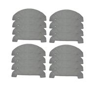 Chiffon De Rechange For Aspirateur Proscenic Q8, Accessoire De Nettoyage Ménager For Robot(16pcs)