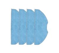 Chiffon De Rechange For Aspirateur Robot, Compatible Avec Tapo, RVA300, RV10, RV10 Plus, RV30, RV30 Plus.(4pcs)