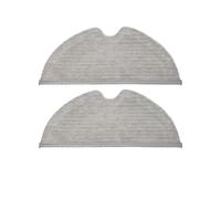 Chiffon de rechange for réservoir d'eau, compatible avec Dreame, D9 Max, D9 Pro, Bot, L10 Pro. Trouver des accessoires for aspirateur robot LDS(2pcs mop)