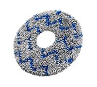 Chiffon De Rechange For Serpillière, Compatible Avec Les Aspirateurs Ecovacs T10 Turbo/Deebot X1 / OMNI / X1 Turbo, Pièces Et Accessoires Lavables(1pcs)