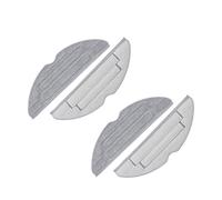 Chiffon De Rechange For Serpillière, Compatible Avec Roborock S8 Pro Ultra Vibra S8 S8, Pièces Détachées For Serpillière Robot(4pcs s8 mop)