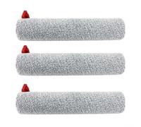 Chiffon de rechange pour balai robot S60 S60 Pro Ultra, tampon en microfibre pour un nettoyage sans traces des sols durs, design à changement rapide (3 pièces)