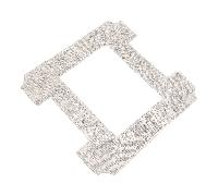 Chiffon de rechange pour robot nettoyeur de vitres ECOVACS pour W1 W1 PRO