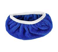 Chiffon De Rechange Pour Serpillière - Housse En Microfibre Lavable - Accessoire Pour Nettoyage Des Sols - Compatible Avec Balais À Franges Domestiques - Réutilisable Pour Maison, Hôtel, Appartements