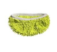 Chiffon de rechange réutilisable en microfibre pour nettoyage multi-surfaces, lavable en machine, tapis de rechange sec et humide