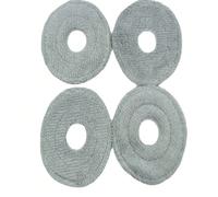 Chiffon de serpillière pour robot aspirateur original 2e génération Dreame S10+ / S10Plus / L10Plus / L10S Ultra W10S L20 X20 L30 X30 L40 X40 X50 Mijia Omni Mop B101CN / Omni Mop 2 C102CN / X10+ / B10