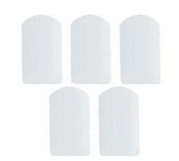 Chiffon de vadrouille 100 pièces, Compatible for Ecovacs, Compatible for Deebot,Ozmo T8 T8 + T8AIVI T9 T9 AIVI N8 N8 + N8 Pro N8Pro + pièces de vadrouille jetables for aspirateur Robot(100pcs)