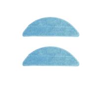 Chiffon De Vadrouille 2 Pièces, Compatible Avec Cecotec 2290, Accessoires De Remplacement For Aspirateur Robot