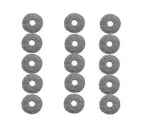 Chiffon de vadrouille, compatible avec Dreame, Bot L10s Ultra/S10/S10 Pro, sacs à poussière de rechange for aspirateur robot, compatible avec Dreame, Bot L10s Ultra, accessoires (Color : As shown-k)