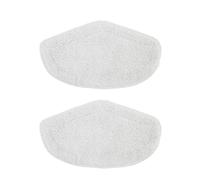 Chiffon De Vadrouille, Compatible Avec Polti,Vaporetto PAEU0332, Pièces De Rechange for Aspirateur À Vapeur(2pcs)