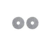 Chiffon De Vadrouille Compatible Avec Roborock,QR 798 / Q Revo 5AE / Qrevo Edge/Qrevo Edge 5V1, Accessoires De Remplacement For Aspirateur Robot(2pcs)