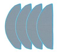 Chiffon De Vadrouille, Compatible Avec Roomba, 105 Combo Robot Auto Empty Dock Pièce De Rechange Chiffon Aspirateur Accessoires De Nettoyage Ménager Anti-rayures(4pcs)