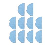 Chiffon De Vadrouille, Compatible Avec Tapo, L'ensemble RVA300 Comprend 10 Pièces De Tampons En Microfibre Fiables, Entretien Efficace Du Sol, Anti-rayures