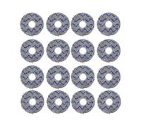 Chiffon de vadrouille, compatible avec Xiaomi, X10+ X20 Max, compatible avec Dreame, L20 Ultra L30 Ultra X20 Pro L10s Pro Ultra X40 Ultra X40 Pro S30 Pro, pièces d'aspirateur(16 pcs)