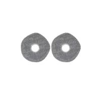 Chiffon de vadrouille, Compatible for Eufy, X9 X9 Pro | Pièce de rechange for serpillière de rechange : ajustement précis, lavable, installation DIY.