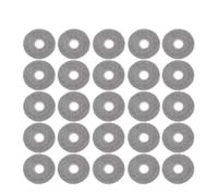 Chiffon De Vadrouille, Compatible for JONR, P20 PRO, Compatible for Dreame, L10/L20/L30 Ultra, X40/X50 Ultra, X30/X40/X50 Pro/S10 Pro for X10+ X20+(30pc mop)