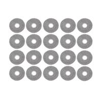 Chiffon De Vadrouille, Compatible for JONR, P20 PRO, Compatible for Dreame, L10/L20/L30 Ultra, X40/X50 Ultra, X30/X40/X50 Pro/S10 Pro for X10+ X20+(20pc mop)