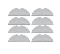 Chiffon De Vadrouille, Compatible For Xiaomi, 1C 1T 2C STYTJ01ZHM SKV4093GL, Compatible For Dreame, Accessoires De Remplacement For Aspirateur Robot F9(8PCS)