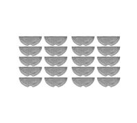 Chiffon De Vadrouille, Compatible For Xiaomi, Compatible For Dreame,D9 Robot Aspirateur Accessoires Pièces Lingettes Chiffon Torchon Anti-rayures