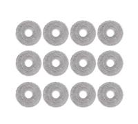 Chiffon De Vadrouille, Compatible For Xiaomi S20 + B108GL M40 D110CN M40S OV31CN X10 Plus S10 Plus X20 Plus M30 Pro M30S, Pièce For Aspirateur Robot(12pcs)