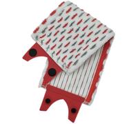 Chiffon de Vadrouille Compatible Pour Vileda Ultramax 2in1