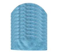 Chiffon De Vadrouille De Remplacement For Accessoire De Nettoyage, Compatible Avec ILIFE A30 Pro, Entretien Du Sol À Domicile, Installation Facile(10PCS)
