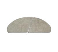 Chiffon De Vadrouille For Aspirateur, Compatible Avec Midea, S8 + Collecte Automatique De La Poussière, Robot De Balayage Et De Nettoyage, Accessoires De Consommables En Tissu